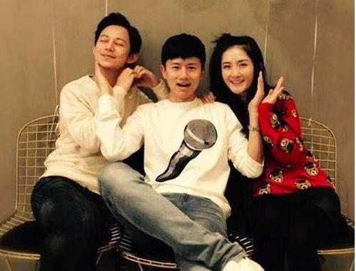 谢娜何炅爆料范冰冰视频,揭秘娱乐圈幕后真相  第3张