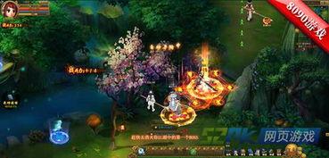 热血江湖最新爆料大全图,最新爆料大全图揭秘，江湖风云再起！  第2张